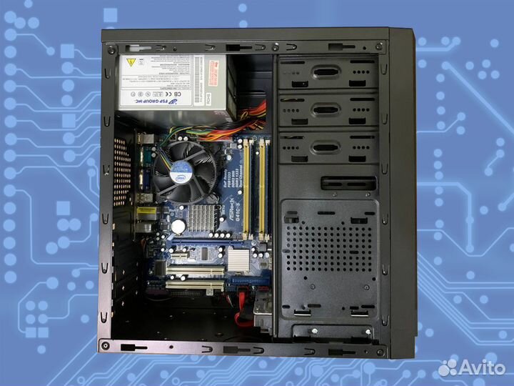NAS Сетевое хранилище XPEnology DS3615xs