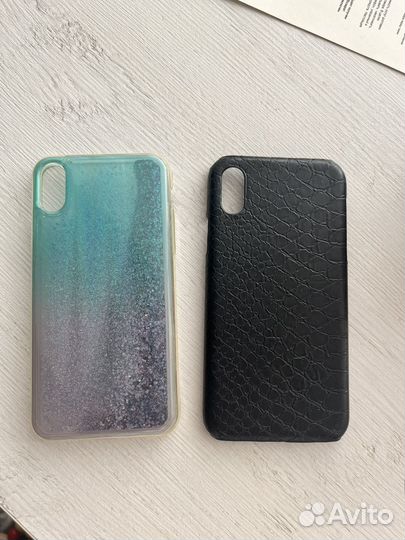 Чехлы на телефон iPhone 10/10S