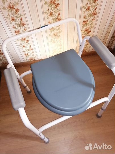 Кресло туалет для пожилых
