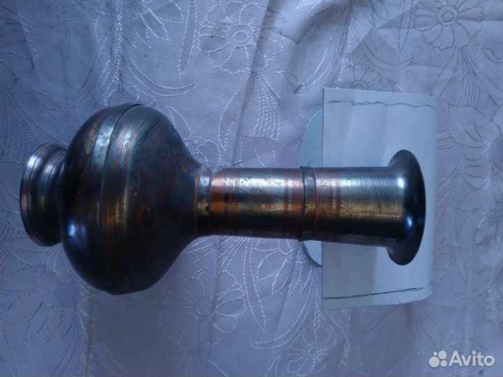 Ваза медная СССР