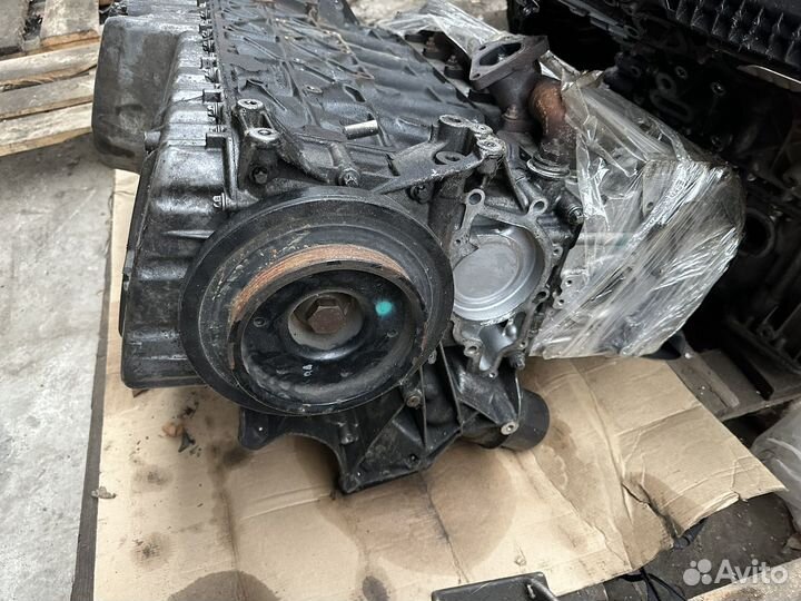 Двигатель mercedes 3.0 дизель на е 211