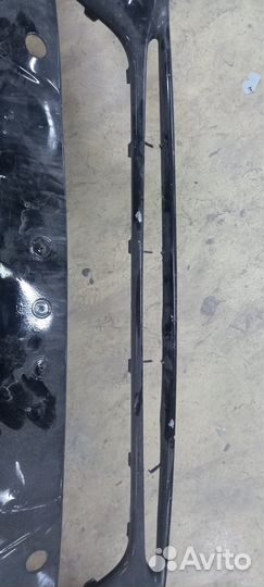 Бампер передний ford mondeo 5