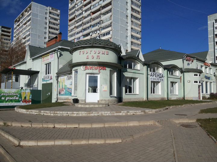 Свободного назначения, 80 м²