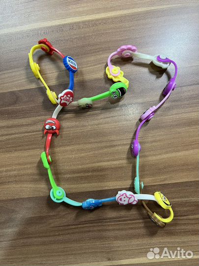 Скрепыши 1 вся коллекция кроме юбилейного магнита