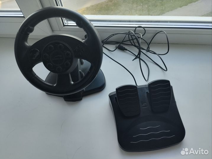 Игровой руль