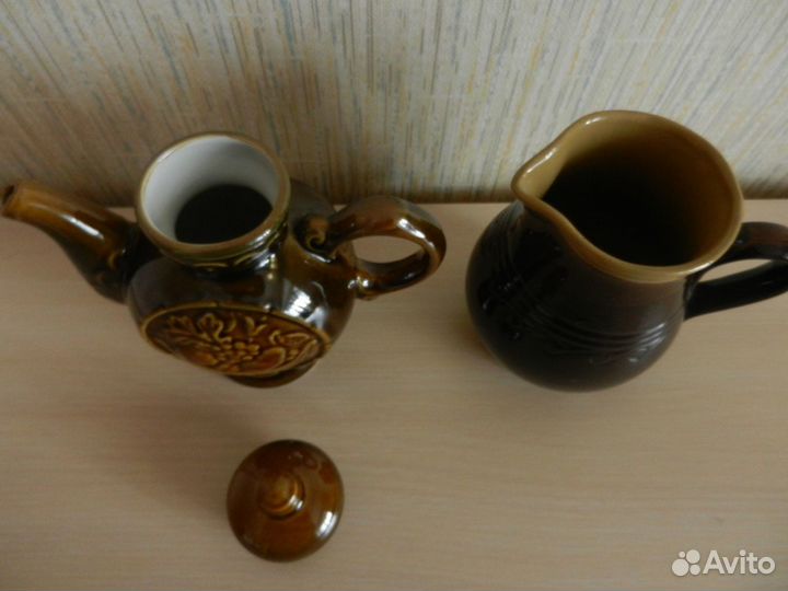 Керамическая посуда СССР