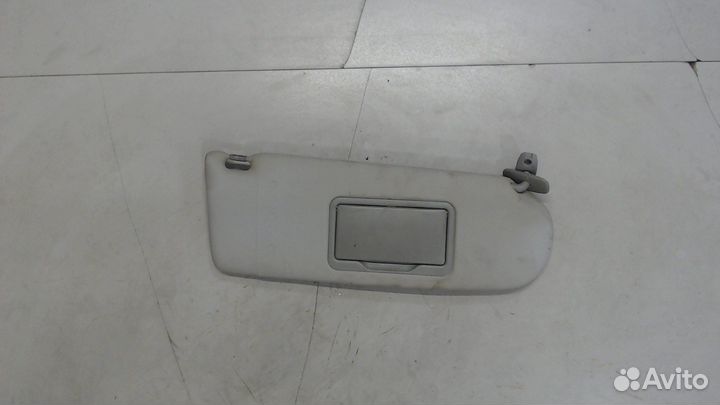 Козырек солнцезащитный Audi 100 (C4), 1995