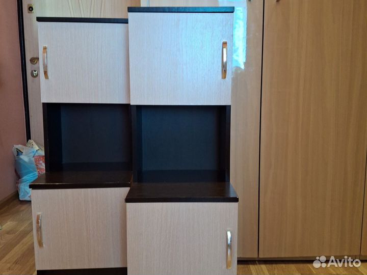 Тумба прикроватная 2 шт бу