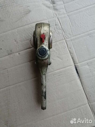 Рычаг регулировочный (трещетка) А3820-2