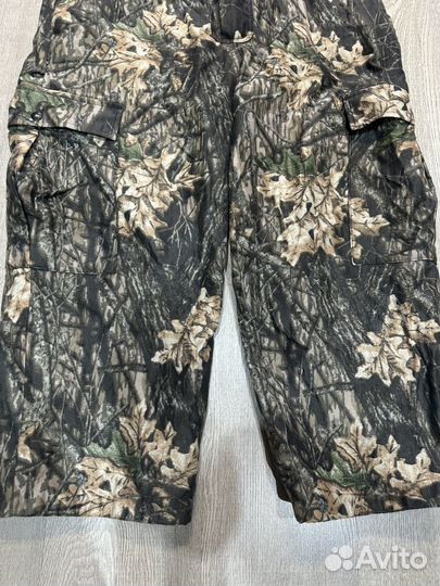 Камуфляжные штаны type realtree(y2k,sk8)