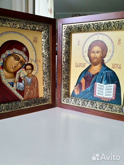 Икона Казанской Божией Матери