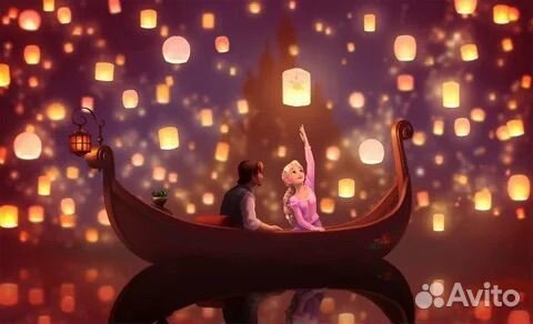 Картина масло, холст