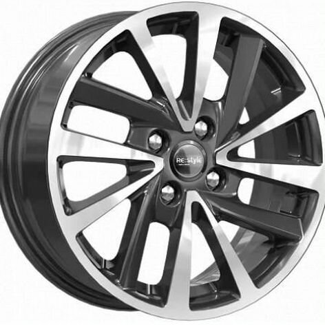 Литые диски K&K 6×R15 4×100
