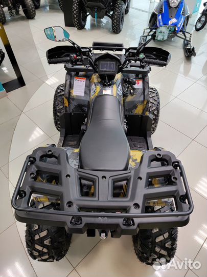 Квадроцикл motax ATV Grizlik T200 LUX