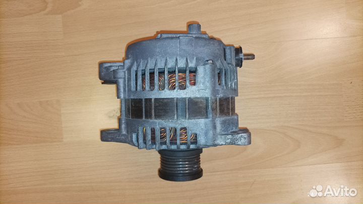 Генtратор nissan