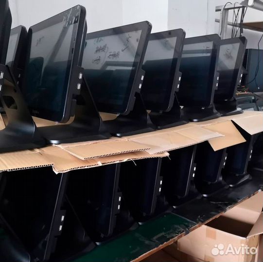 Продам кассовый аппарат