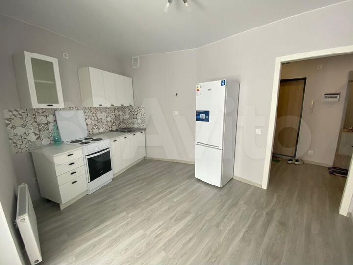 1-к. квартира, 42 м², 6/13 эт.