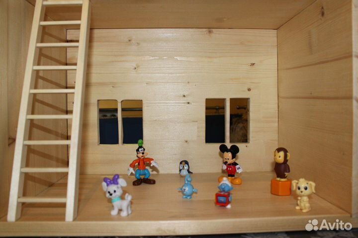Кукольный домик