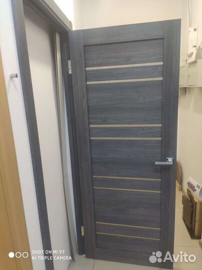 Двери межкомнатные