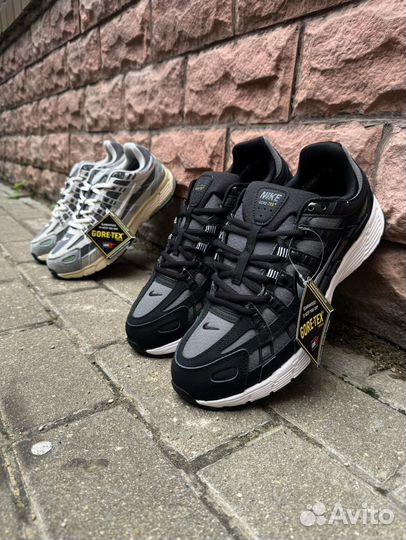 Nike p6000 gore tex зимние