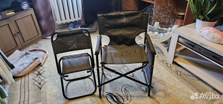 Рыболовное кресло