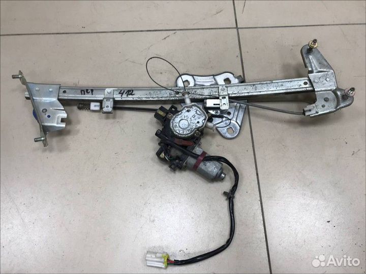 Стеклоподъемник электрический передний правый