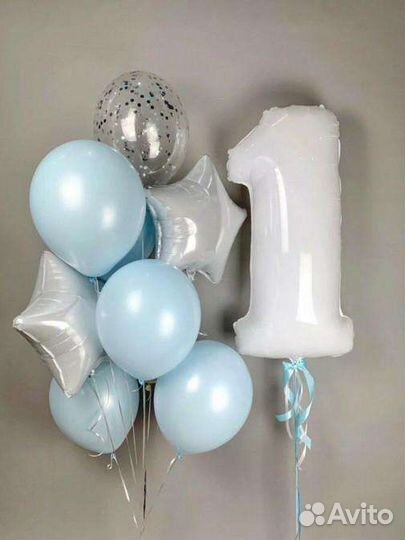 Гелиевые воздушные шары