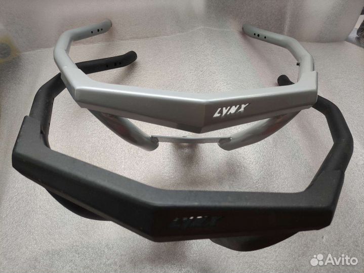 Защитные бампера для снегоходов brp