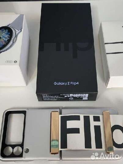 Samsung galaxy Z flip 4