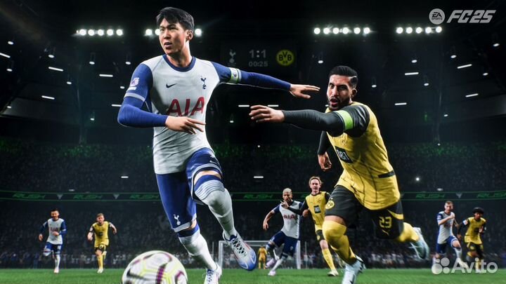 EA FC 25 (FIFA25) PS4/PS5