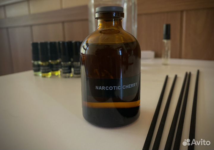 Аромадиффузор для дома (с палочками)