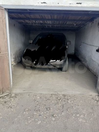 Гараж, 24 м²