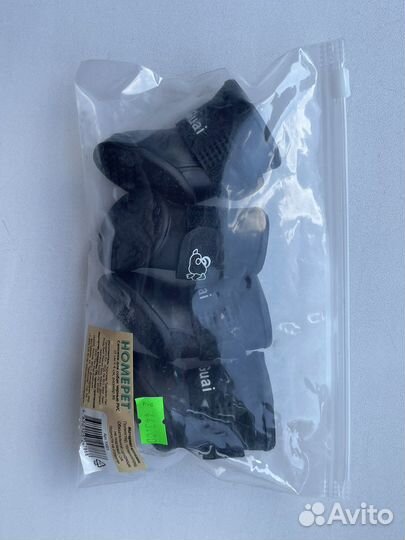 Сапожки для собак