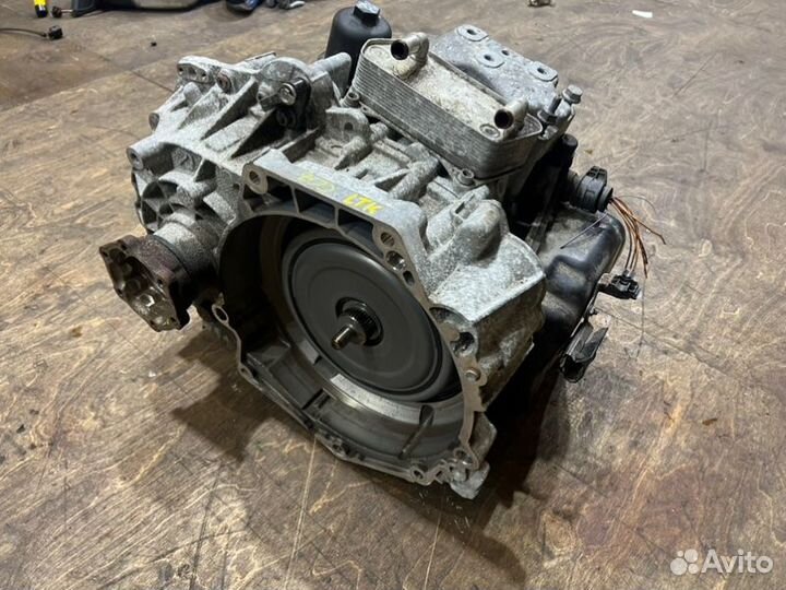 АКПП Volkswagen Passat Cc B6 CCZ 2010