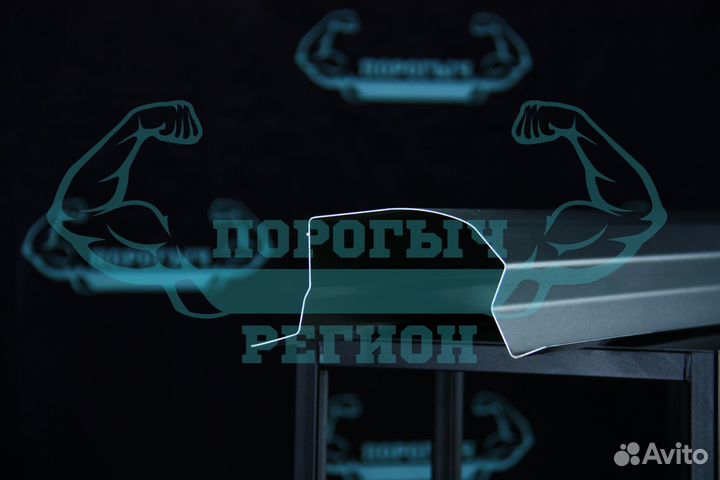 Ремонтный порог Volkswagen Polo Jetta 5