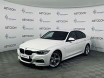 BMW 3 серия 2.0 AT, 2014, 125 000 км, с пробегом, цена 2 280 000 руб.