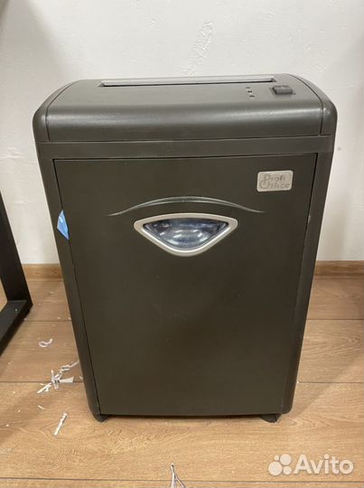 Шредер (уничтожитель) ProfiOffice Alligator 411 CC