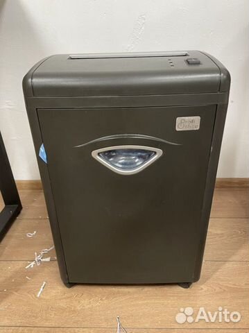 Шредер (уничтожитель) ProfiOffice Alligator 411 CC