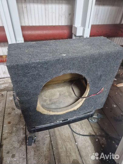 Короб для сабвуфера 10