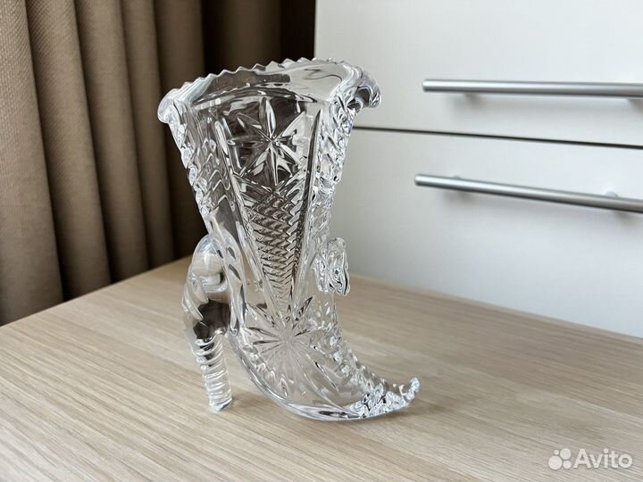 Хрустальная посуда