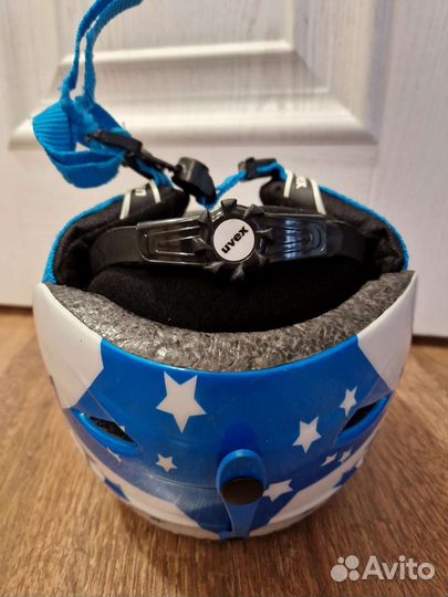 Шлем детский для горнолыжного спорта