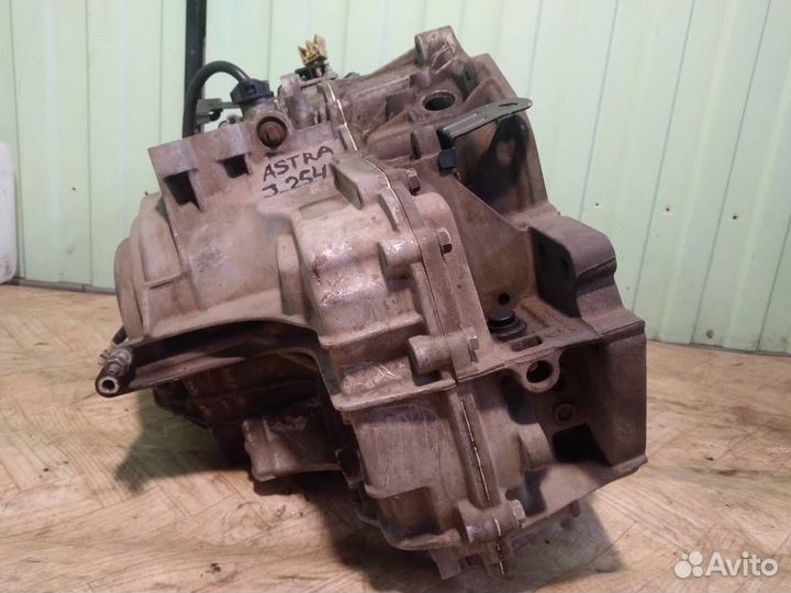АКПП Opel Astra J A14NET
