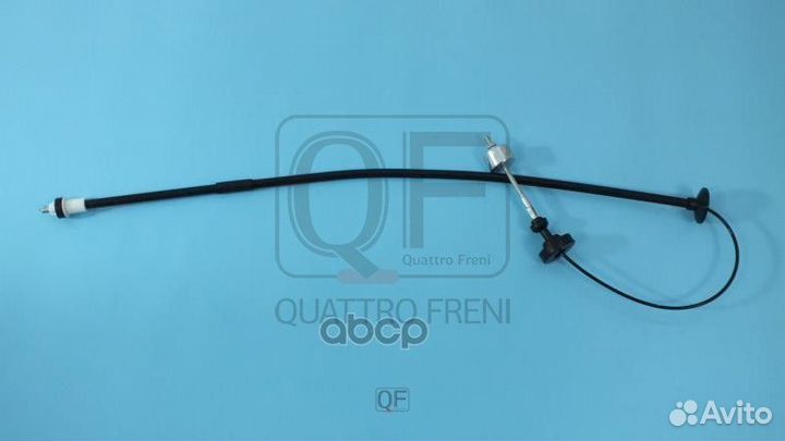 Трос сцепления qf80b00009 quattro freni