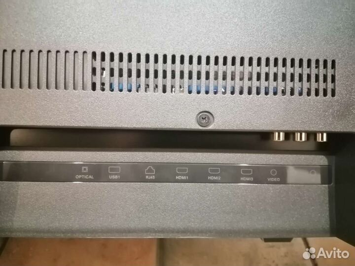 Haier 43 smart tv mx