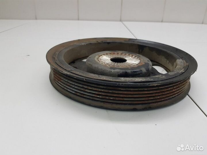 Шкив коленвала (Geely Coolray)