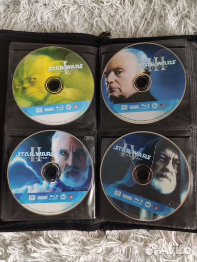 Blu ray фильмы