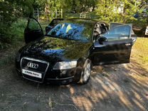 Audi A6 2.4 CVT, 2007, 257 000 км, с пробегом, цена 650 000 руб.