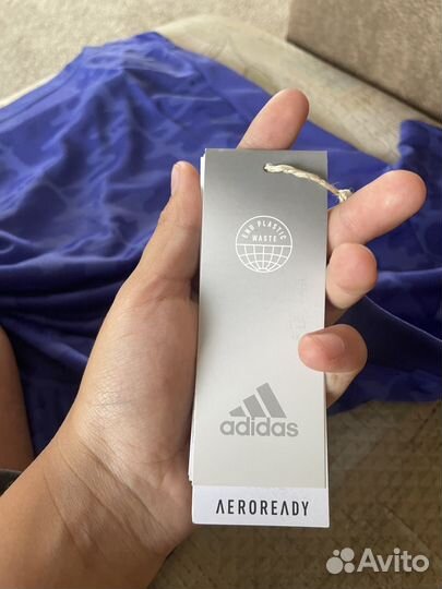 Футболка adidas для футбола