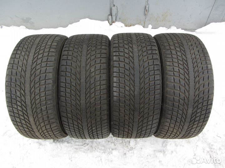 Michelin Latitude Alpin LA2 265/40 R21 105V