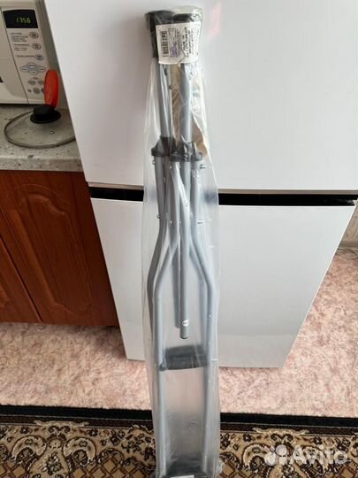 Костыли подмышечные взрослые